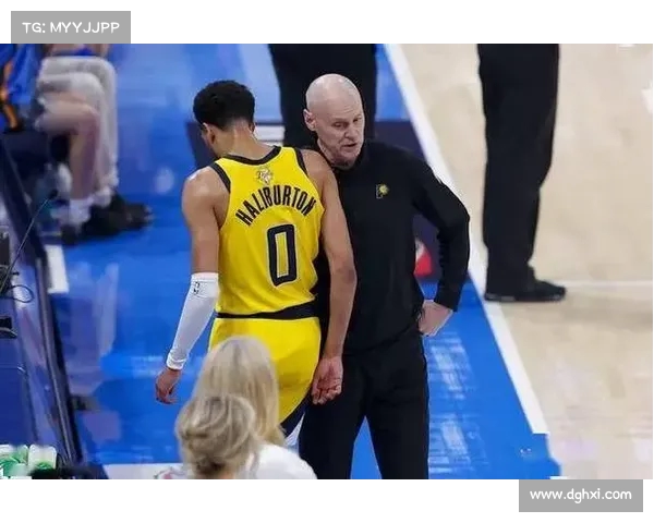 哈利伯顿:SGA无可争议是本赛季MVP 即便雷霆战绩不佳他仍是核心领袖 哈利伯顿:SGA无可争议是本赛季MVP 即便雷霆战绩不佳他仍是核心领袖